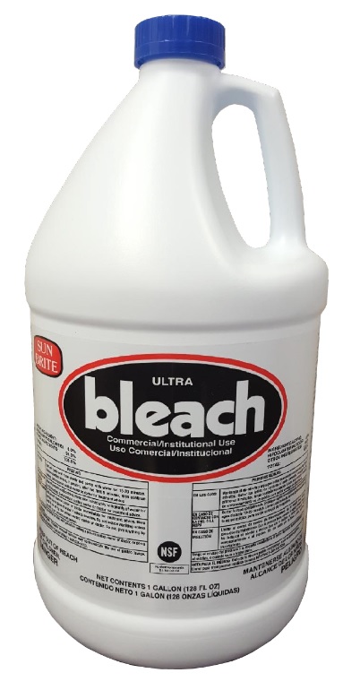 BLEACH N71BB06NW GERMICIDAL 6% EPA 6 GAL/CS