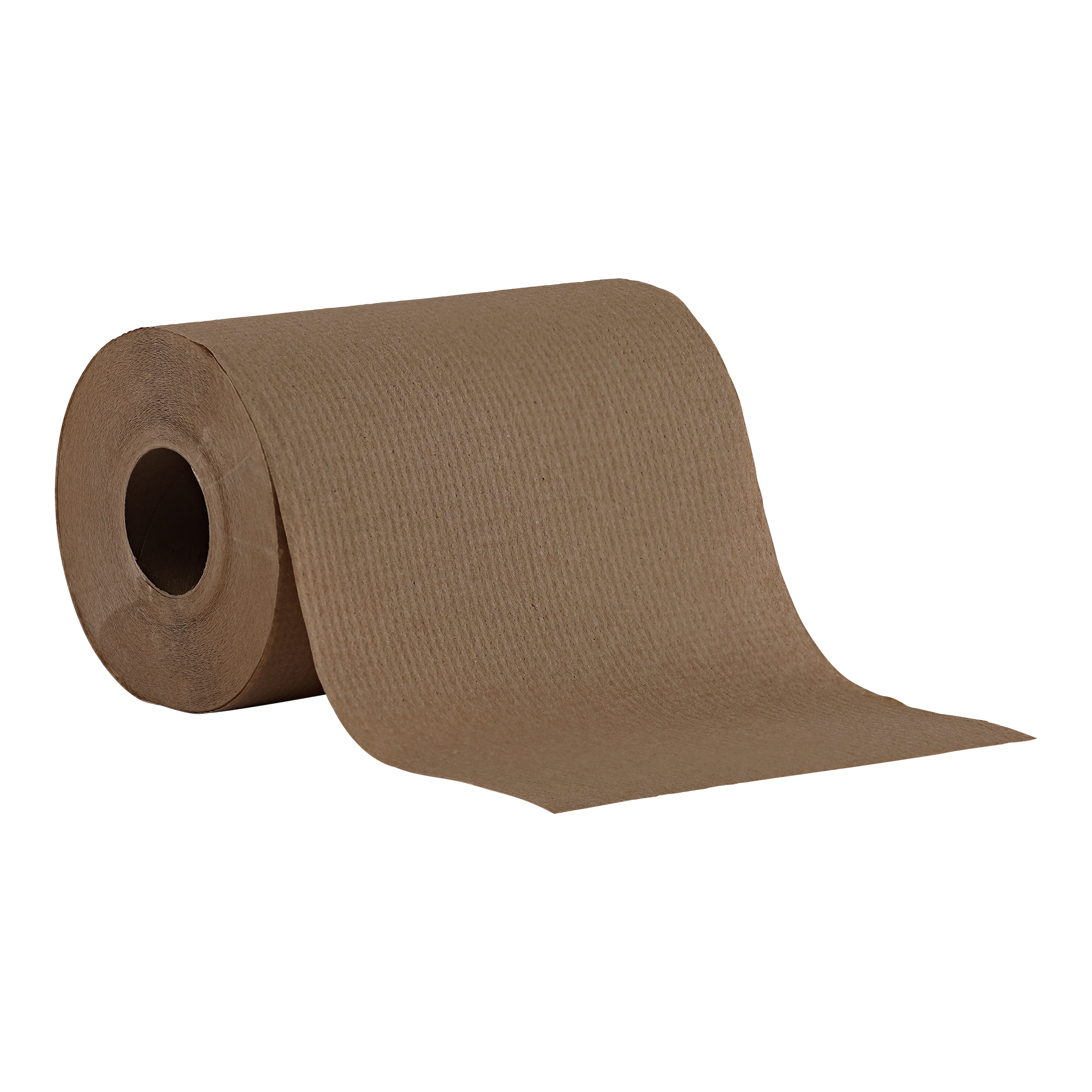 Nova Natural Hardwound Towel Kraft 12/case - Short and Simple Supplies